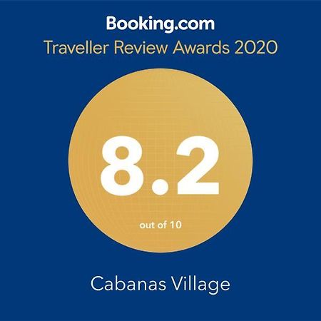 كاباناس تْدي تافيرا Cabanas Village المظهر الخارجي الصورة