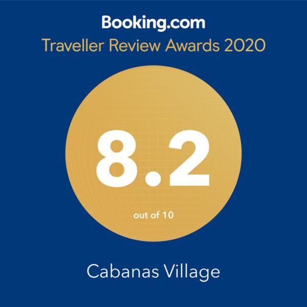 كاباناس تْدي تافيرا Cabanas Village المظهر الخارجي الصورة